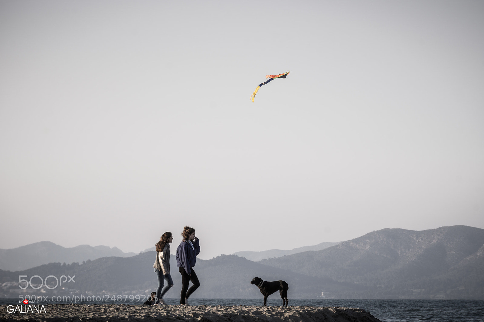Sony a6000 sample photo. Pareja con perro y photography