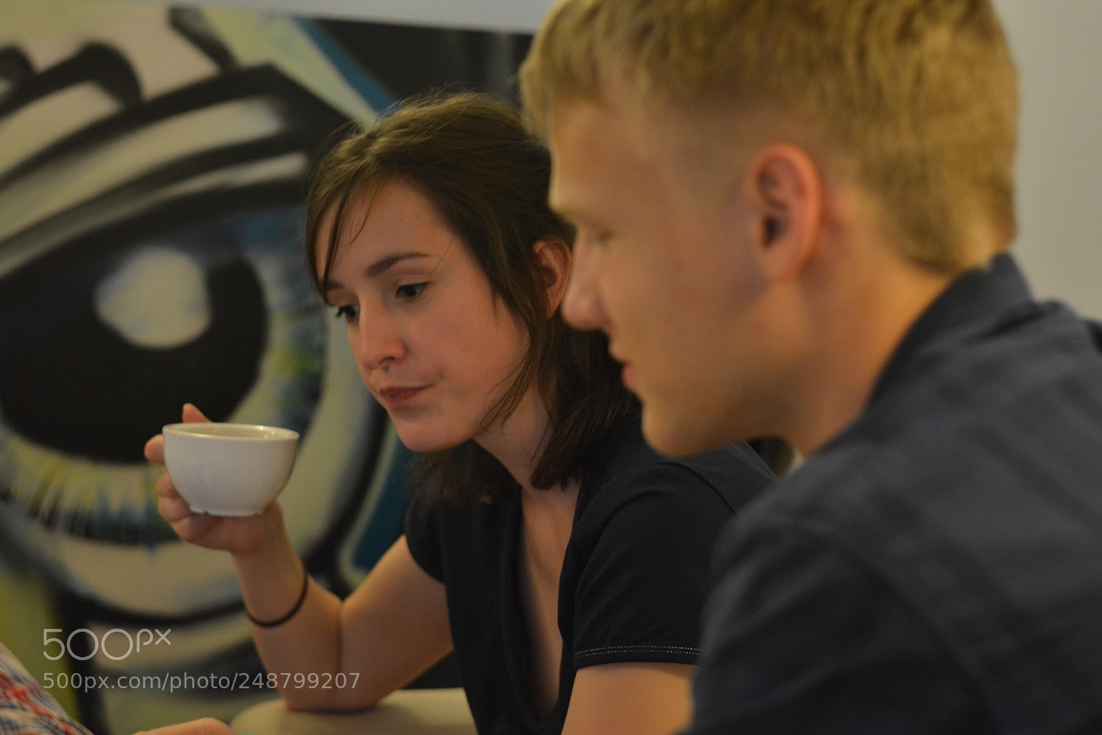 Nikon D5200 sample photo. Ekaterina photography