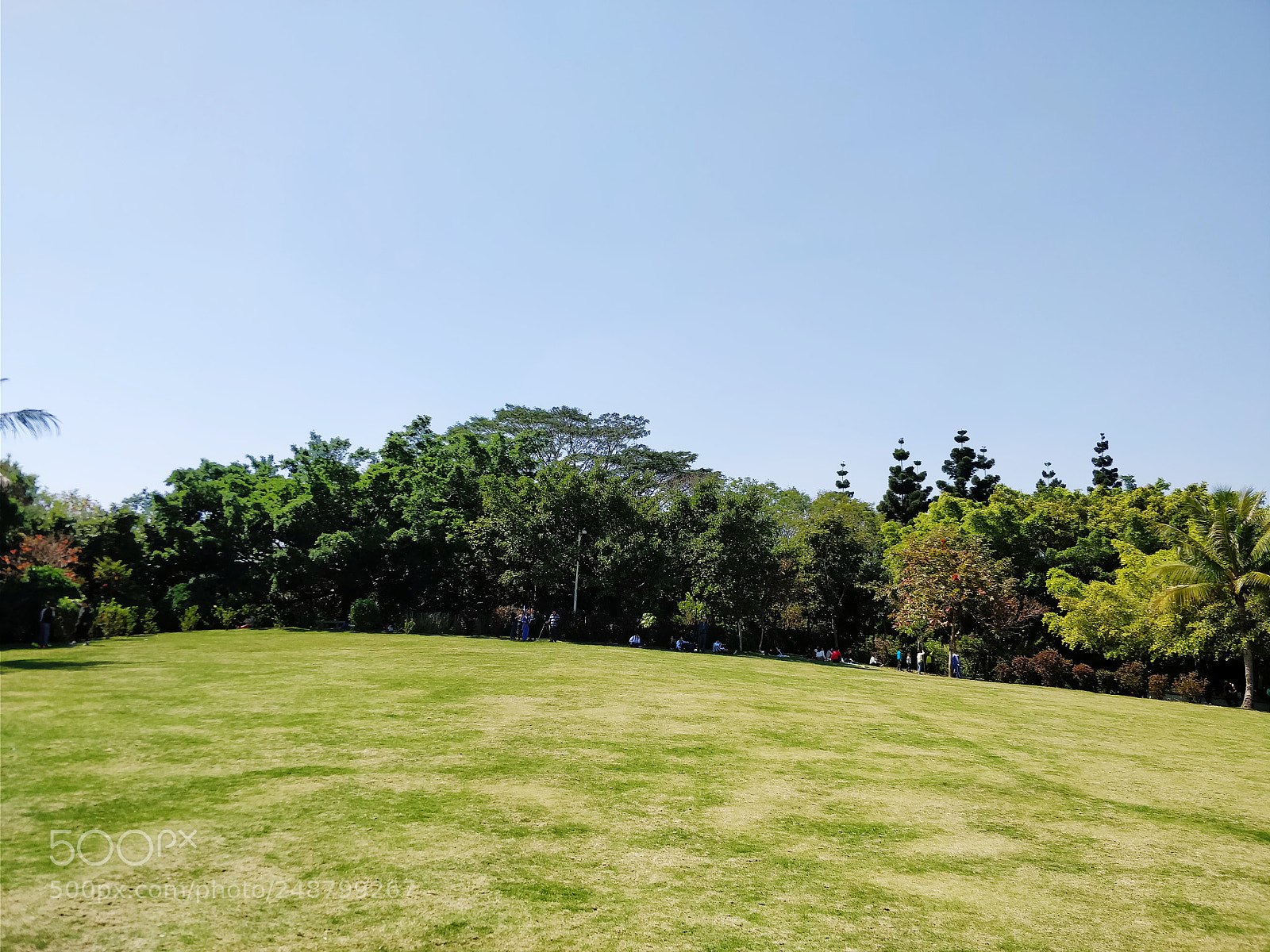 OnePlus 5 sample photo. Windows startup background photography