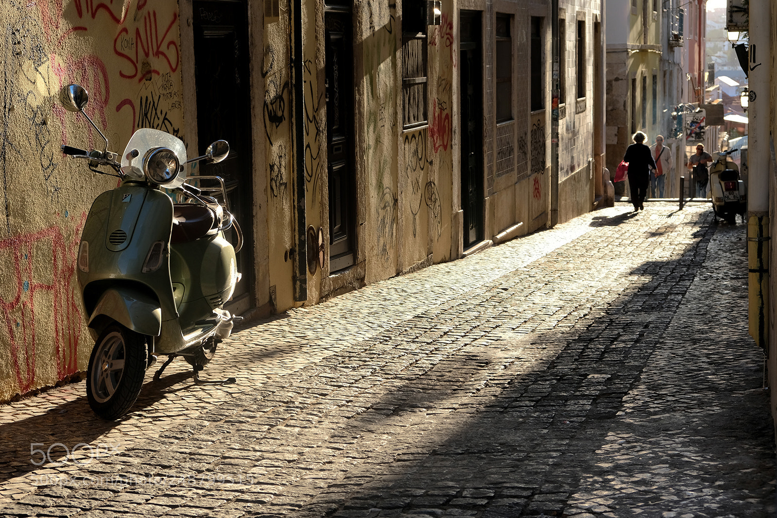 Fujifilm X-T20 sample photo. Bairro alto, lisboa, portugal photography