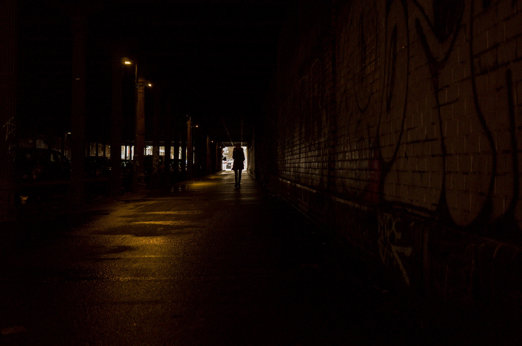 Leica X-E (TYP 102) sample photo. Tunnelview - original wb photography