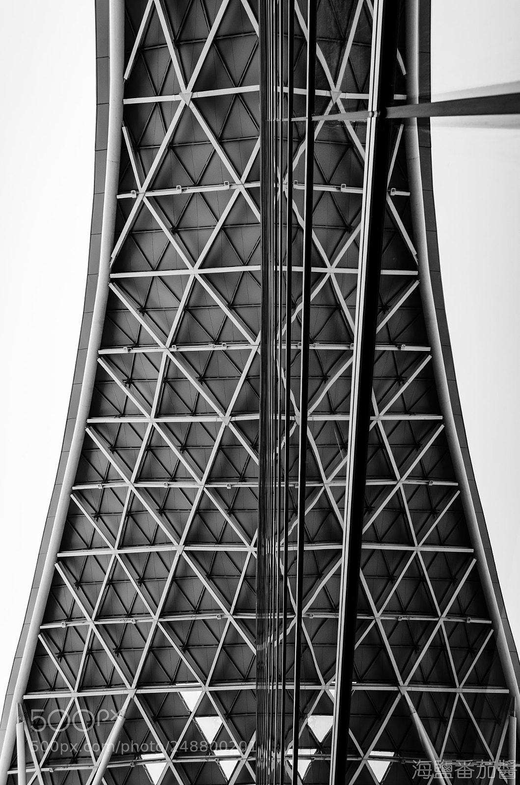 Nikon D5100 sample photo. Kaohsiung building photography