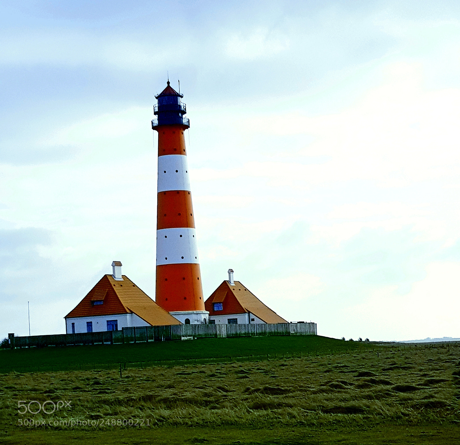 Samsung Galaxy S8+ sample photo. Leuchtturm westerheversand photography