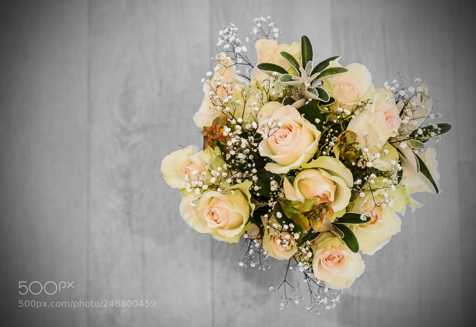 Nikon D7100 sample photo. Wedding flowers photography