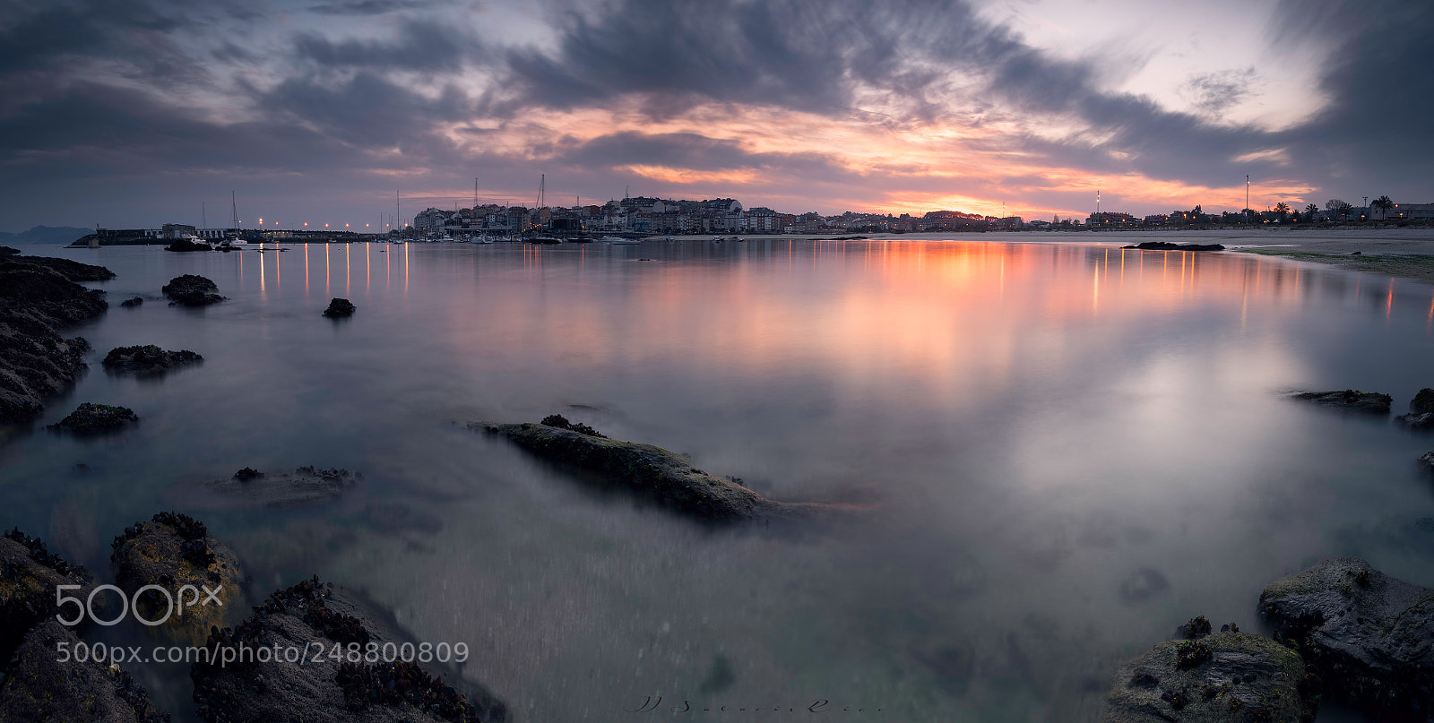 Nikon D810 sample photo. Portonovo photography