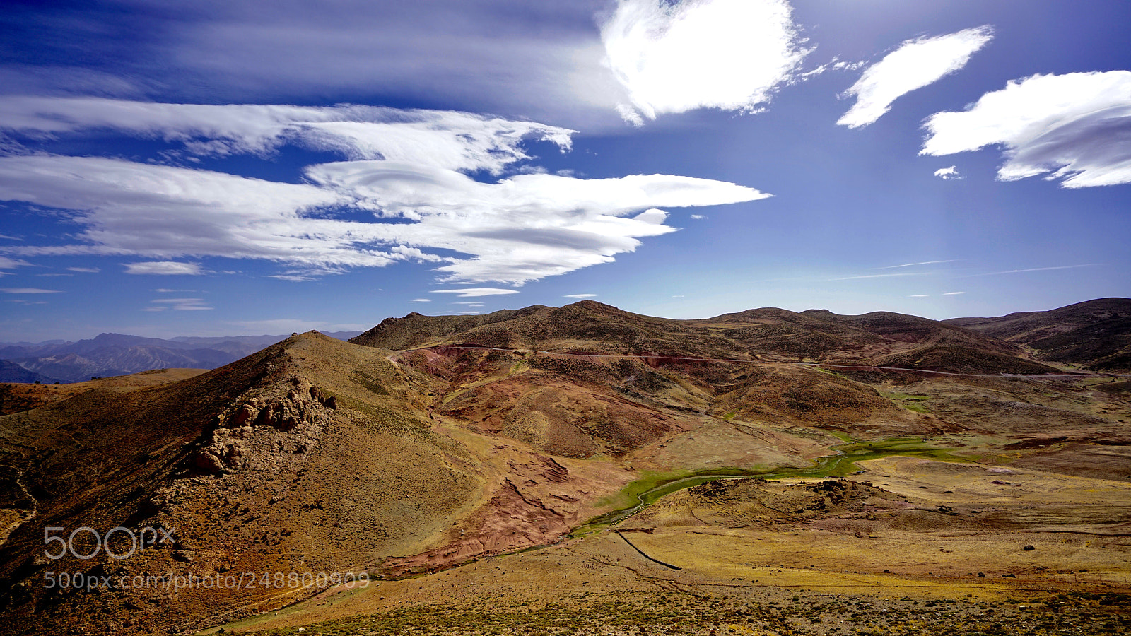 Sony a7R II sample photo. Morocco photography