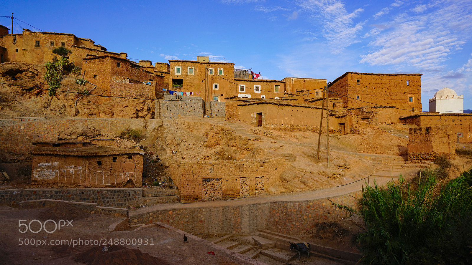 Sony a7R II sample photo. Morocco photography
