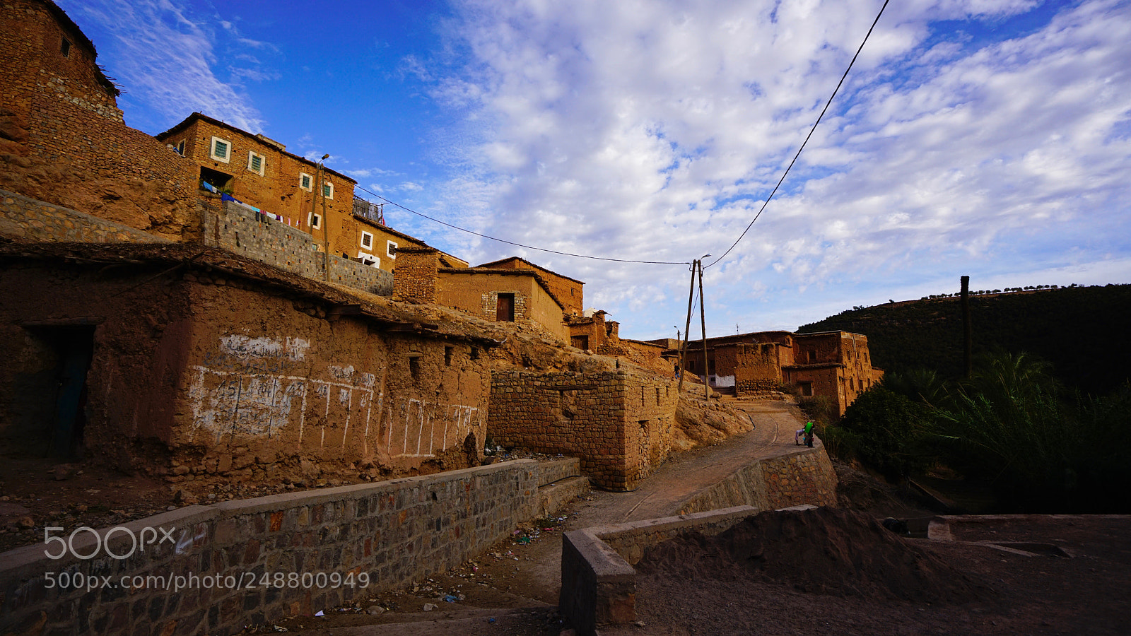 Sony a7R II sample photo. Morocco photography