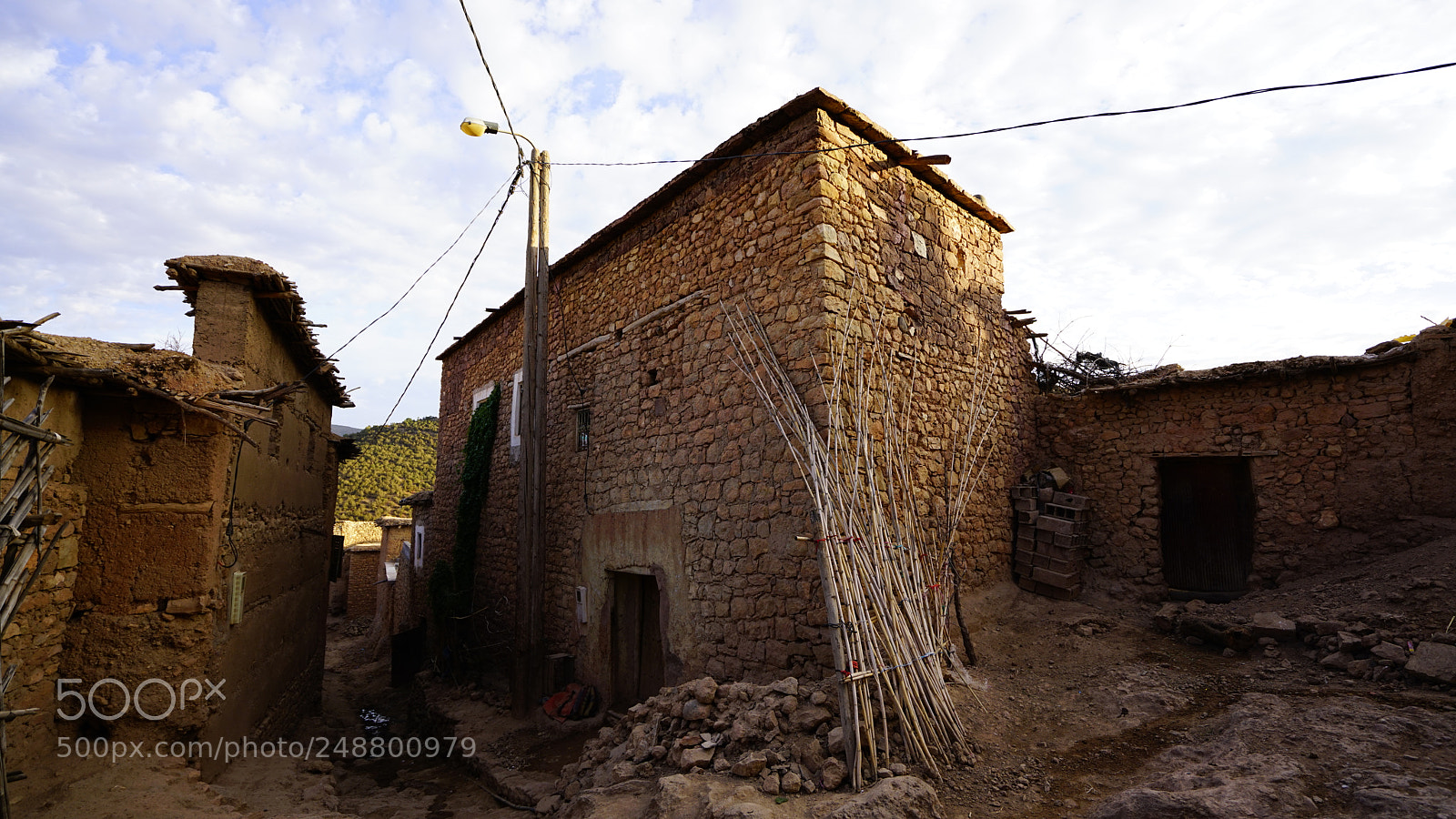 Sony a7R II sample photo. Morocco photography
