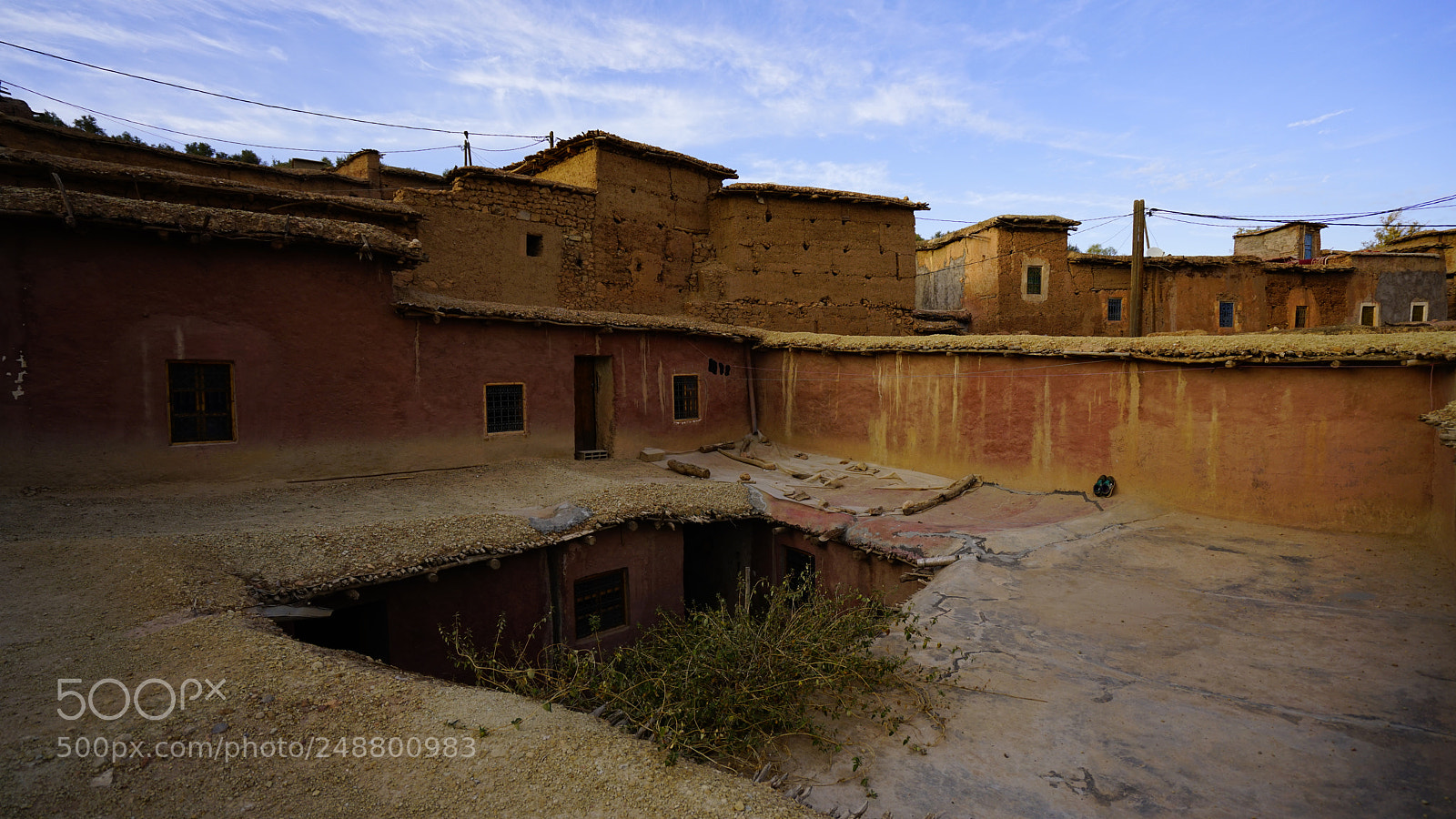 Sony a7R II sample photo. Morocco photography