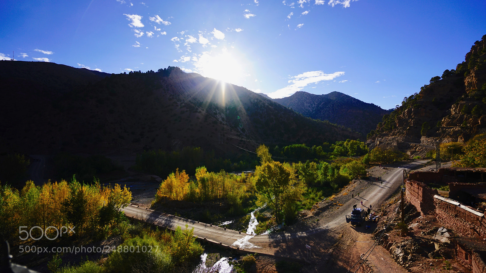 Sony a7R II sample photo. Morocco photography