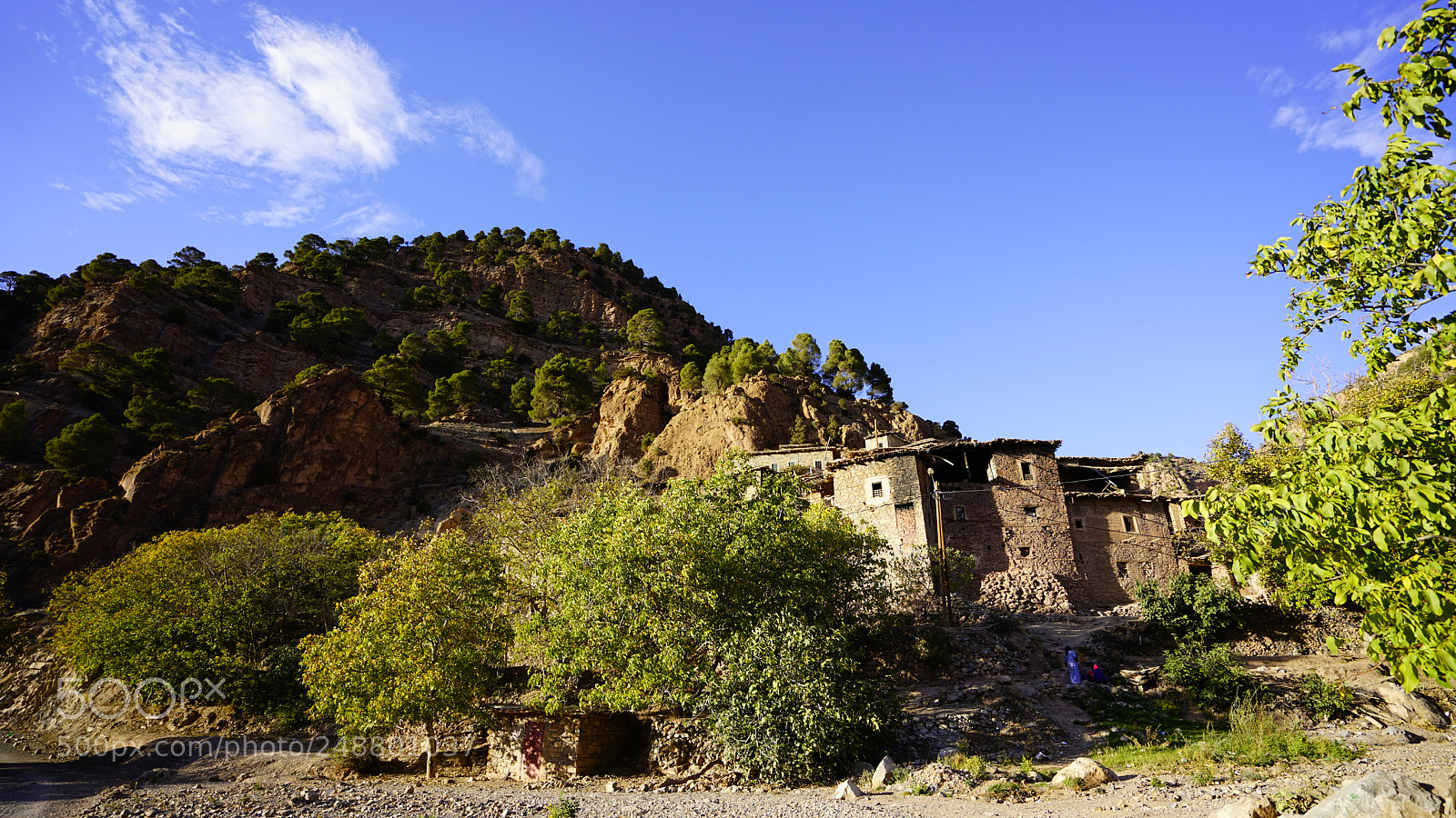 Sony a7R II sample photo. Morocco photography