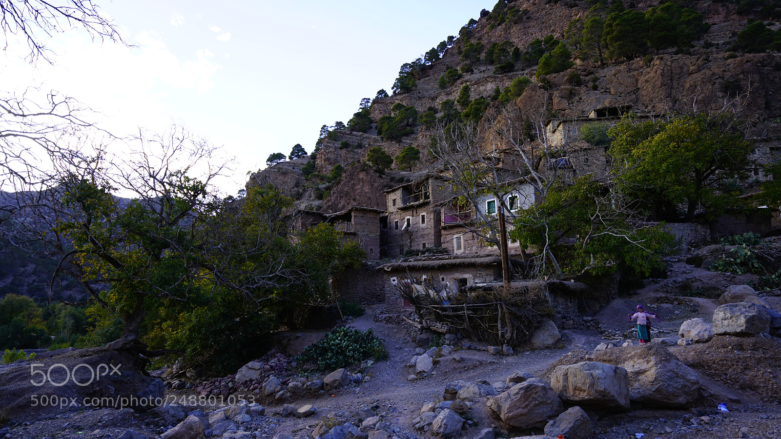 Sony a7R II sample photo. Morocco photography