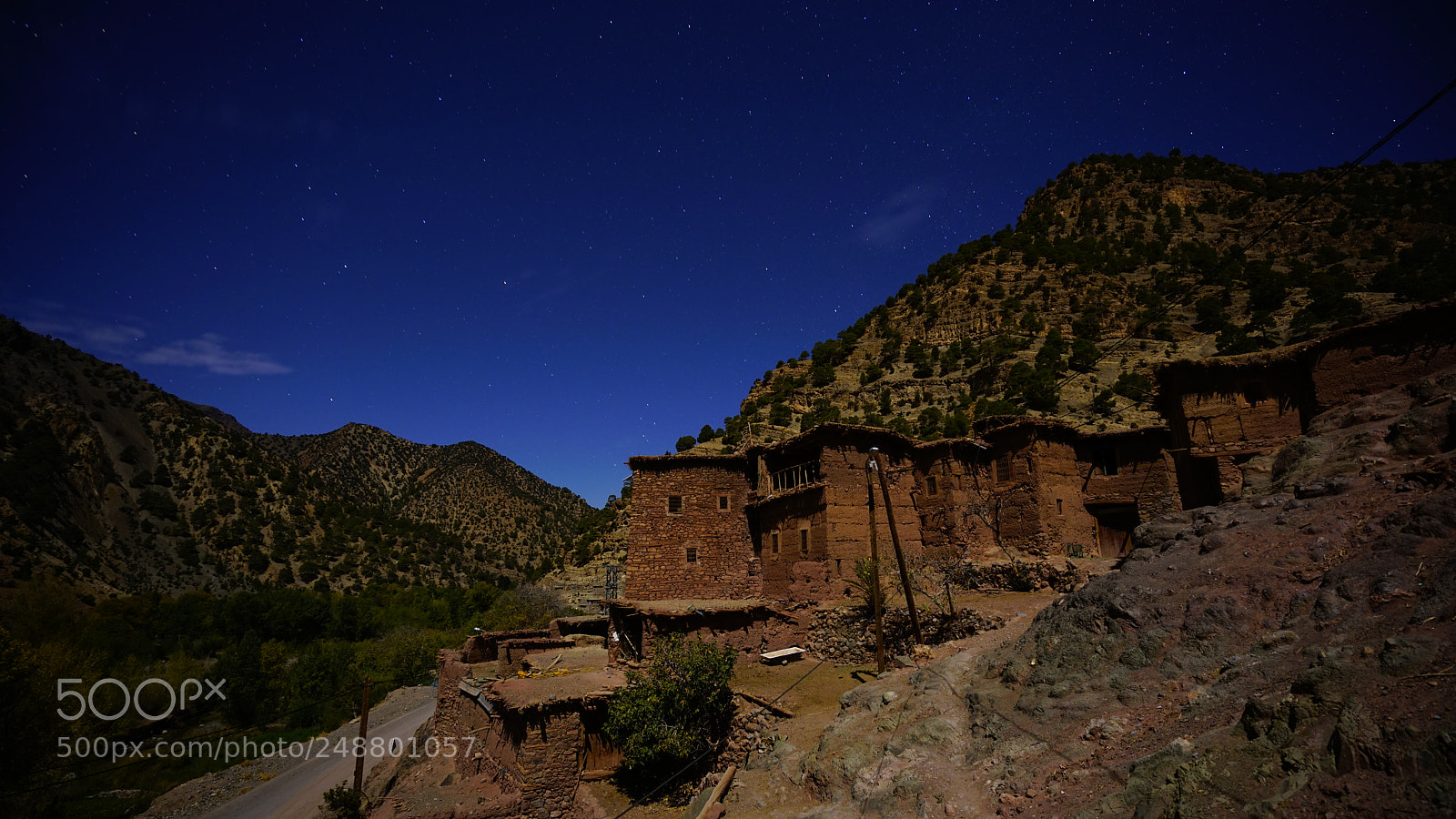Sony a7R II sample photo. Morocco photography