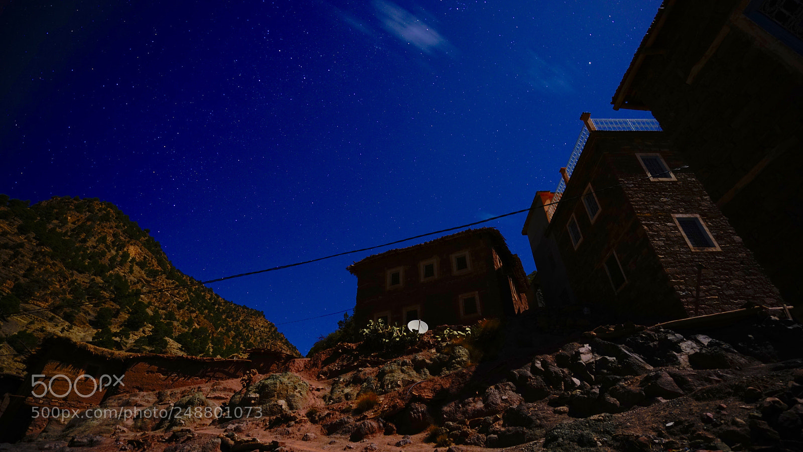 Sony a7R II sample photo. Morocco photography