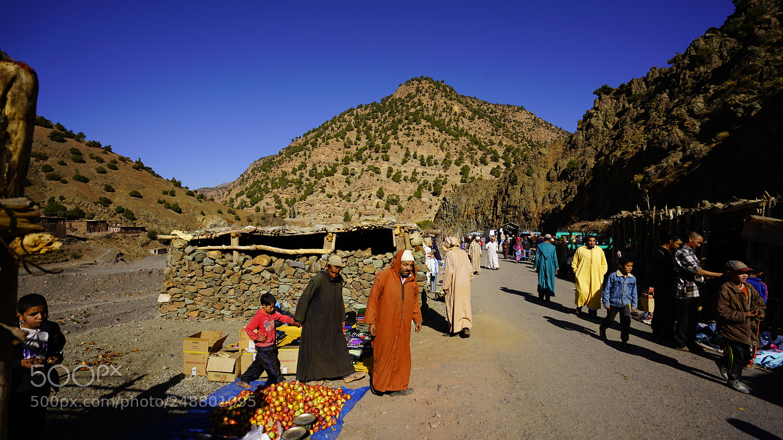 Sony a7R II sample photo. Morocco photography