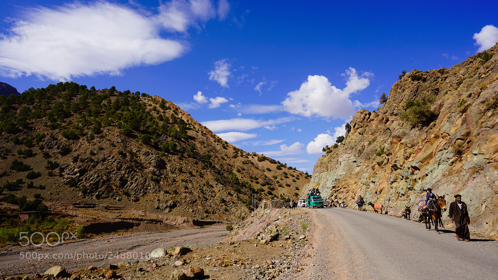 Sony a7R II sample photo. Morocco photography