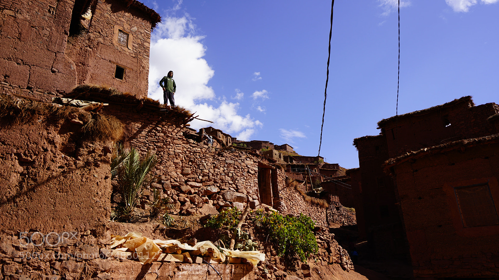 Sony a7R II sample photo. Morocco photography