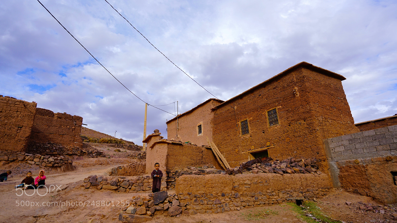 Sony a7R II sample photo. Morocco photography
