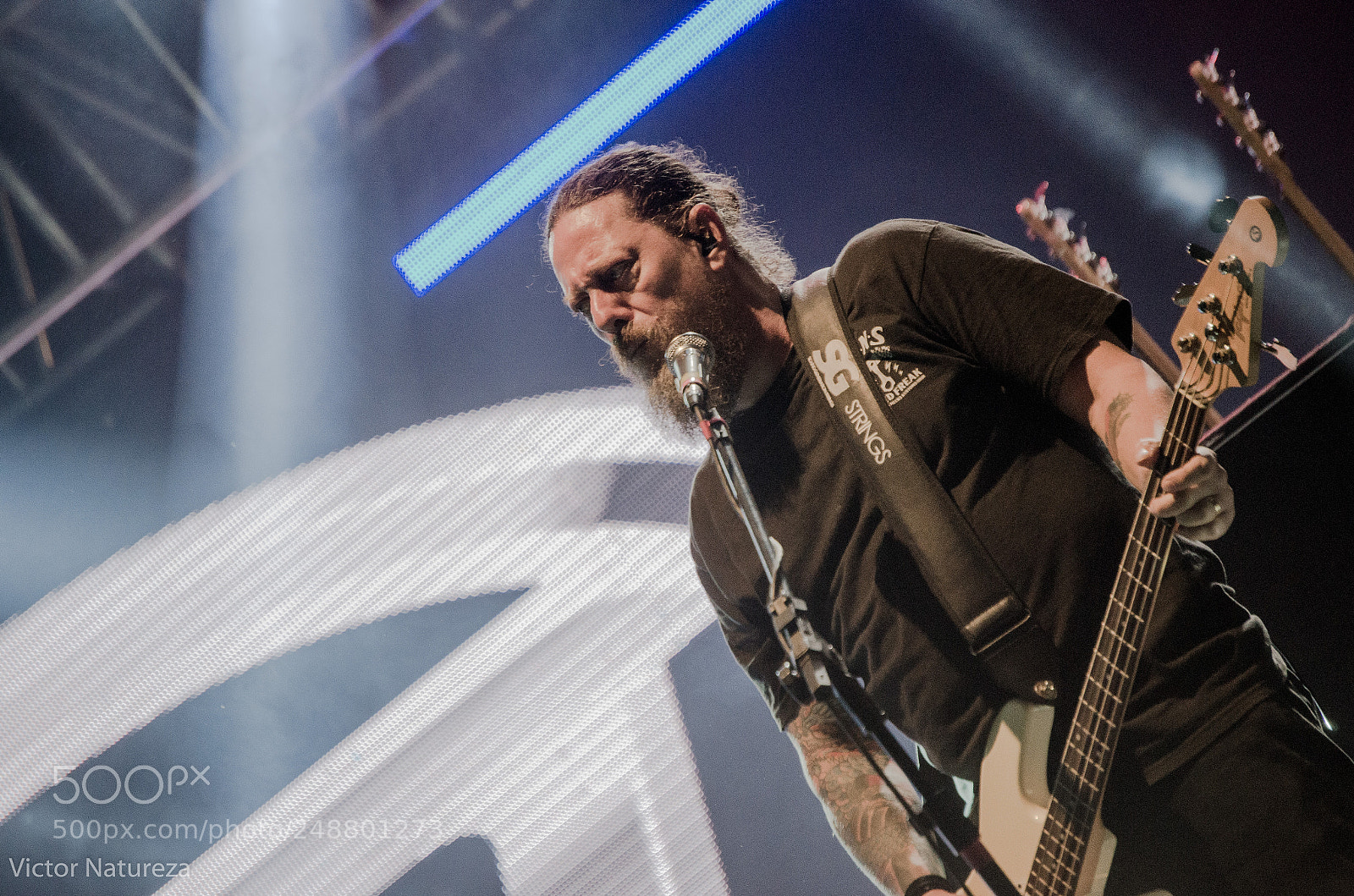 Nikon D7000 sample photo. Show dos raimundos no photography
