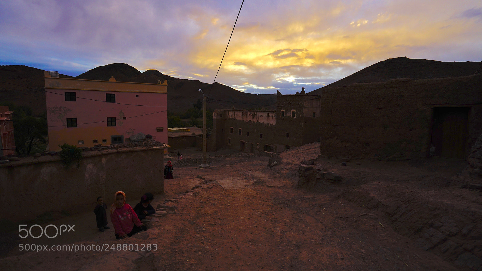 Sony a7R II sample photo. Morocco photography