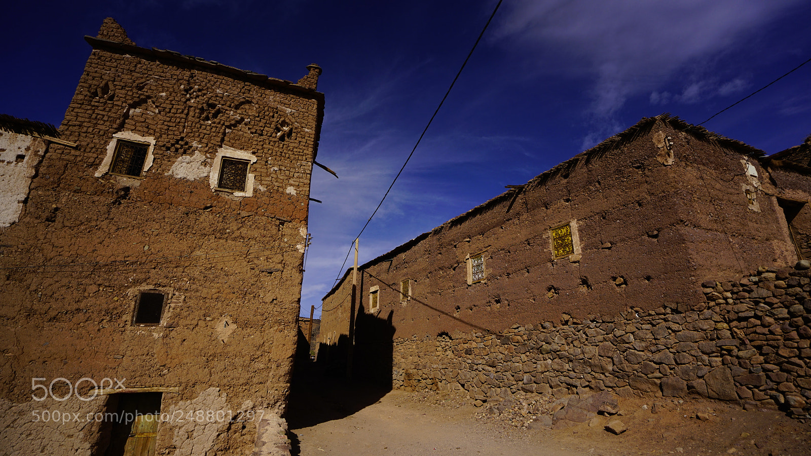 Sony a7R II sample photo. Morocco photography