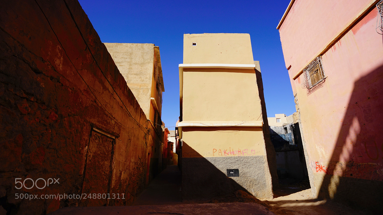 Sony a7R II sample photo. Morocco photography