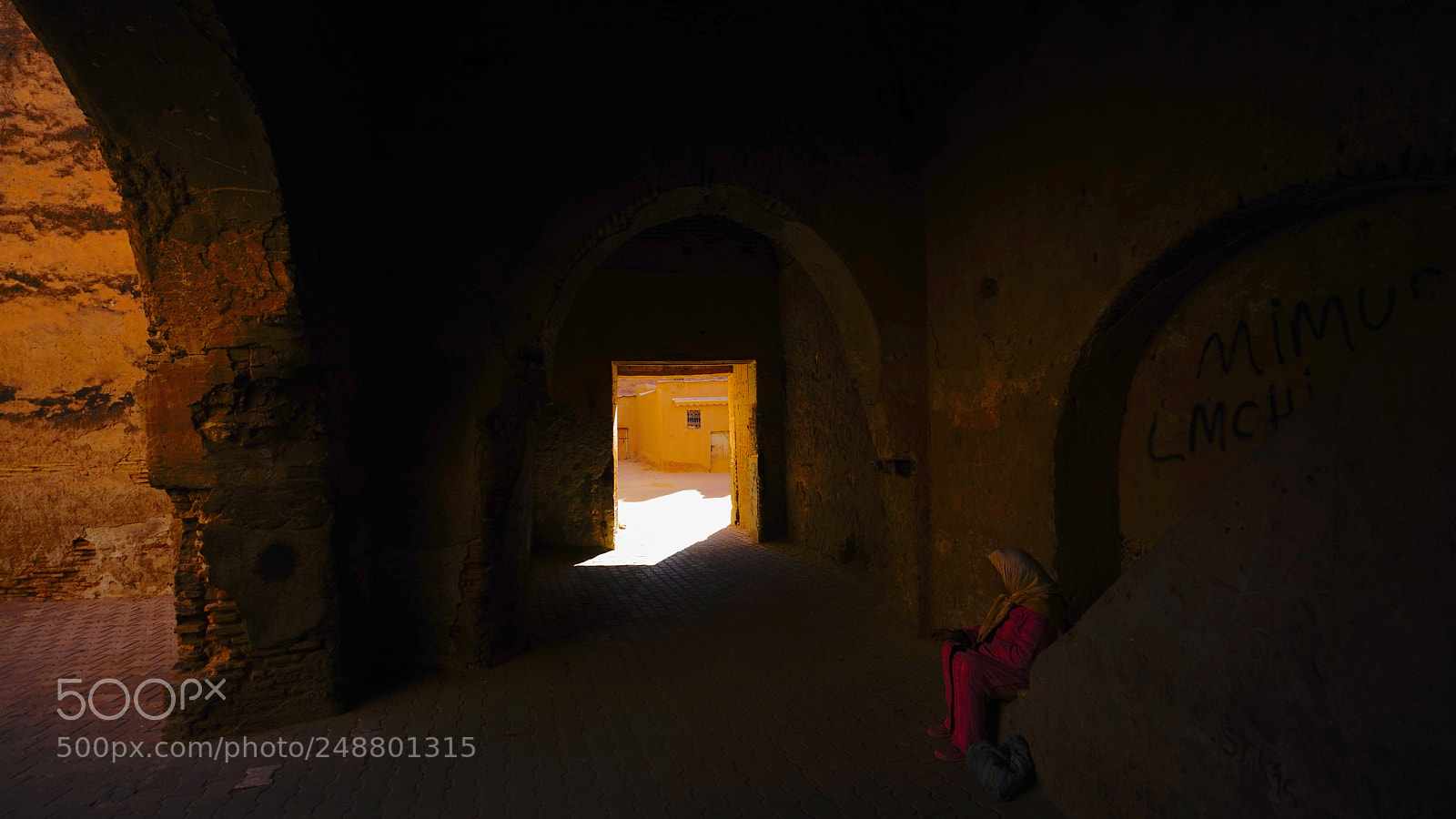 Sony a7R II sample photo. Morocco photography
