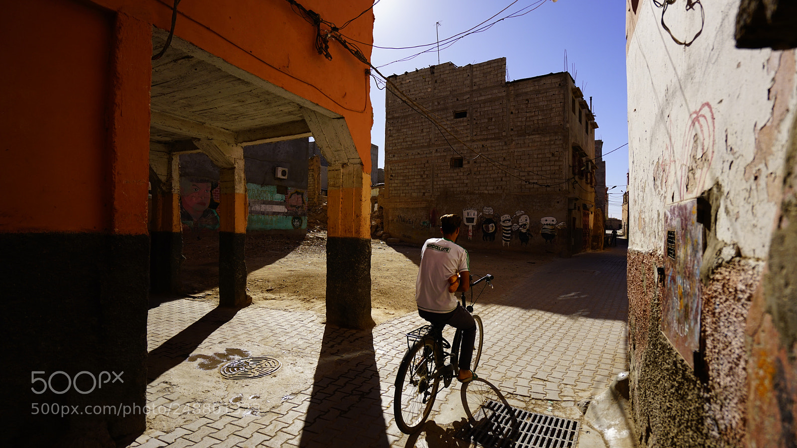 Sony a7R II sample photo. Morocco photography