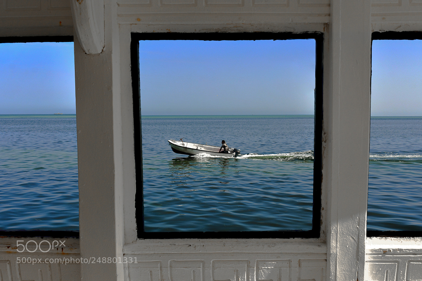 Nikon D7200 sample photo. Boats photography