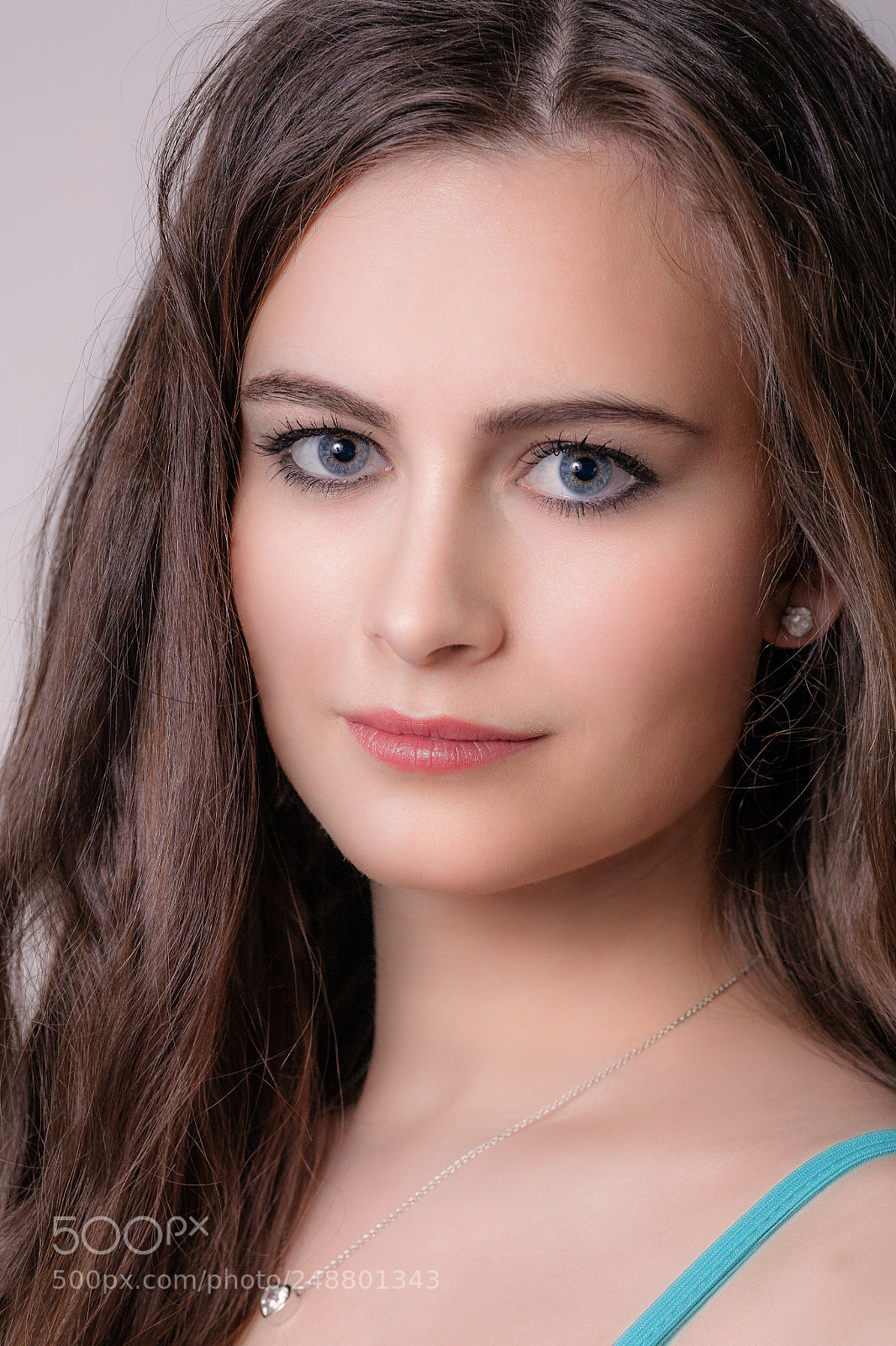 Canon EOS 5D sample photo. Vanessa photography