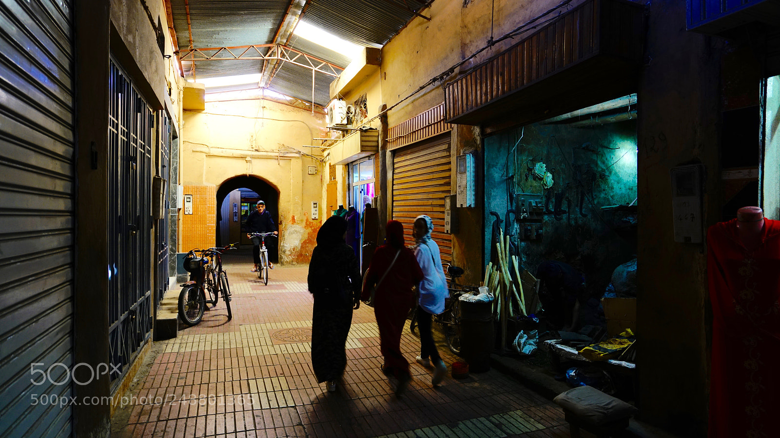 Sony a7R II sample photo. Morocco photography
