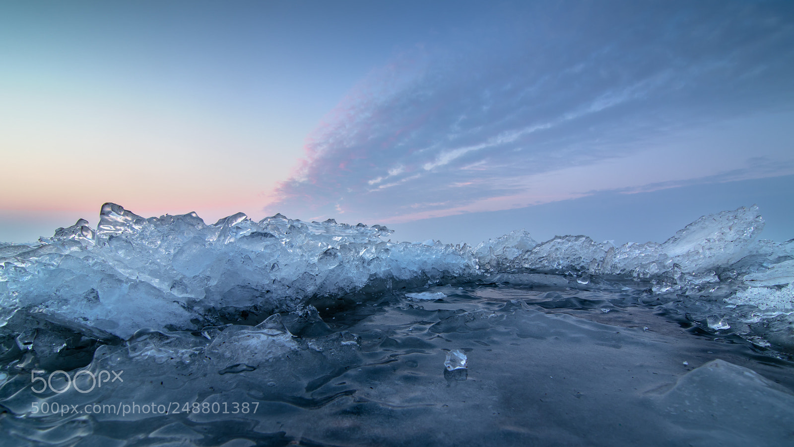 Canon EOS 80D sample photo. Arctic sunrise photography