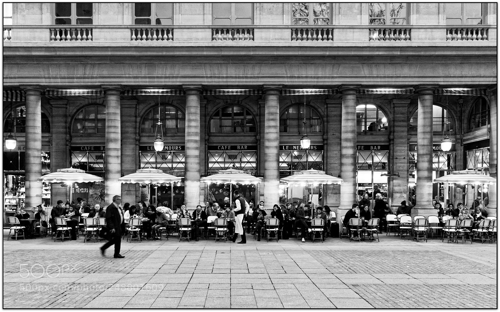 Canon PowerShot G9 X Mark II sample photo. Le nemours photography