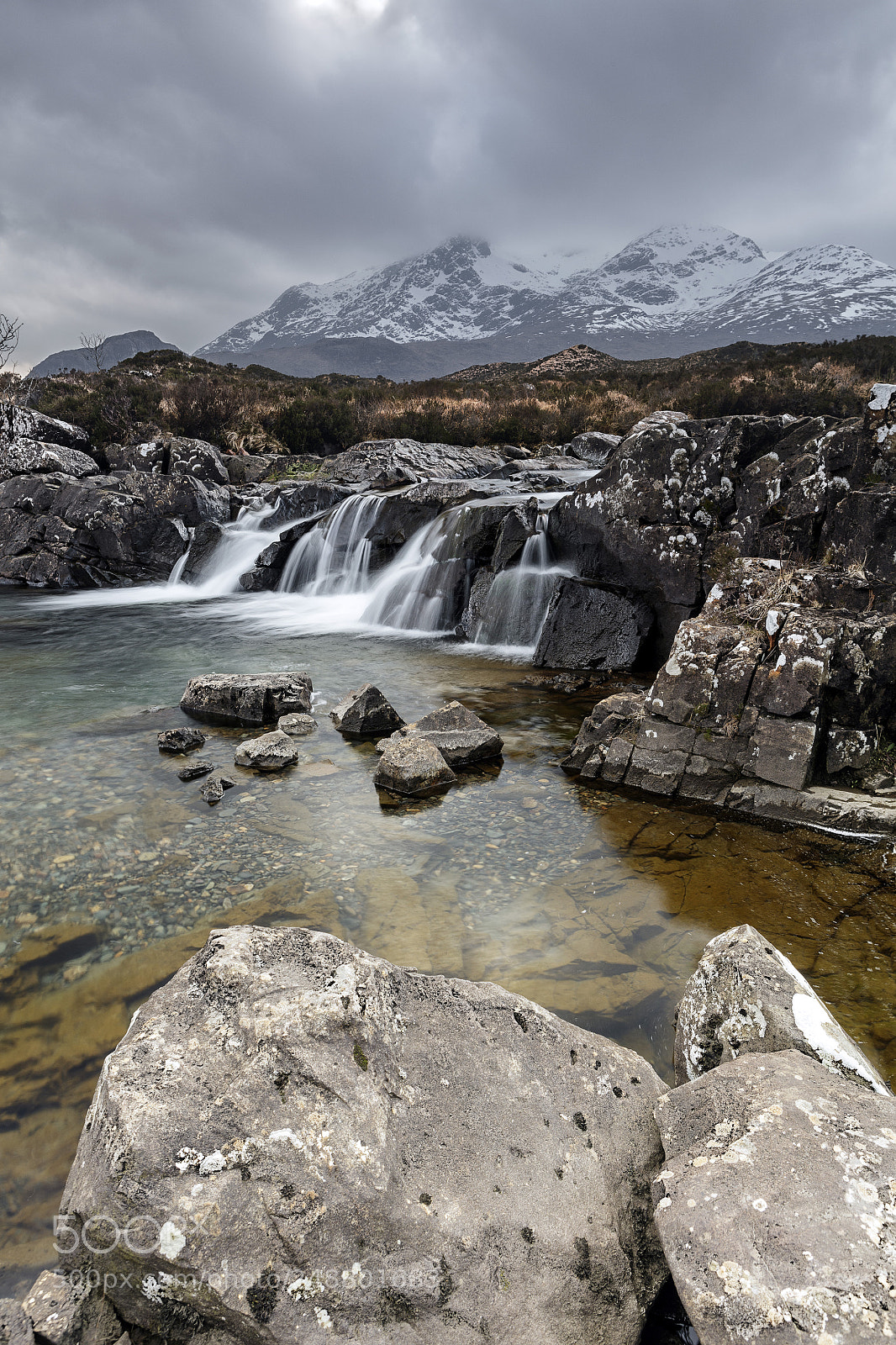 Canon EOS 5DS R sample photo. Cuillins from sligachan photography