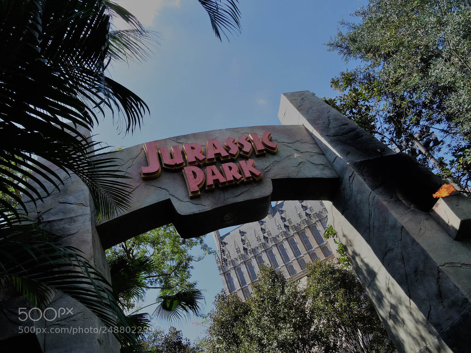 Sony DSC-HX50 sample photo. Welcome..to jurassic park photography