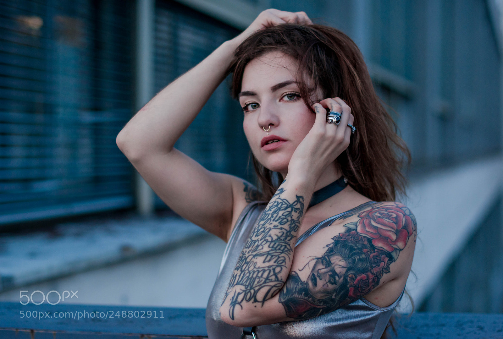 Nikon D7100 sample photo. Lia willow sentimental lady photography