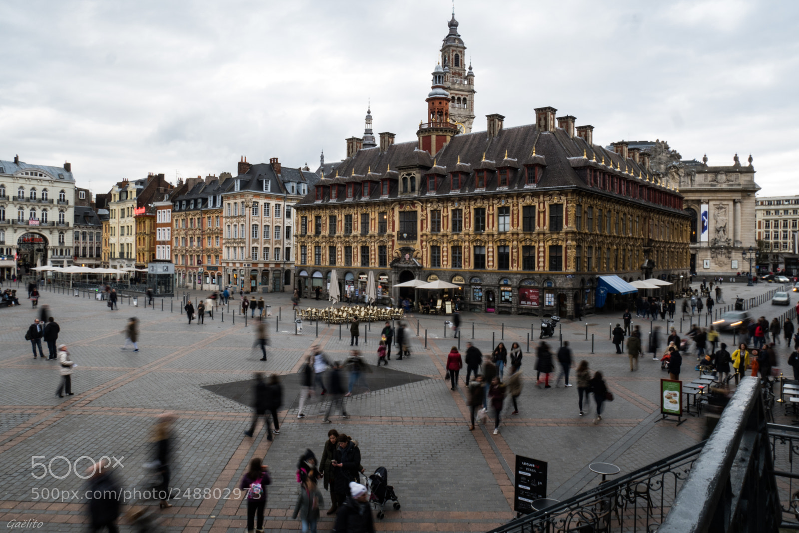 Panasonic Lumix DMC-GX85 (Lumix DMC-GX80 / Lumix DMC-GX7 Mark II) sample photo. Place du g n photography