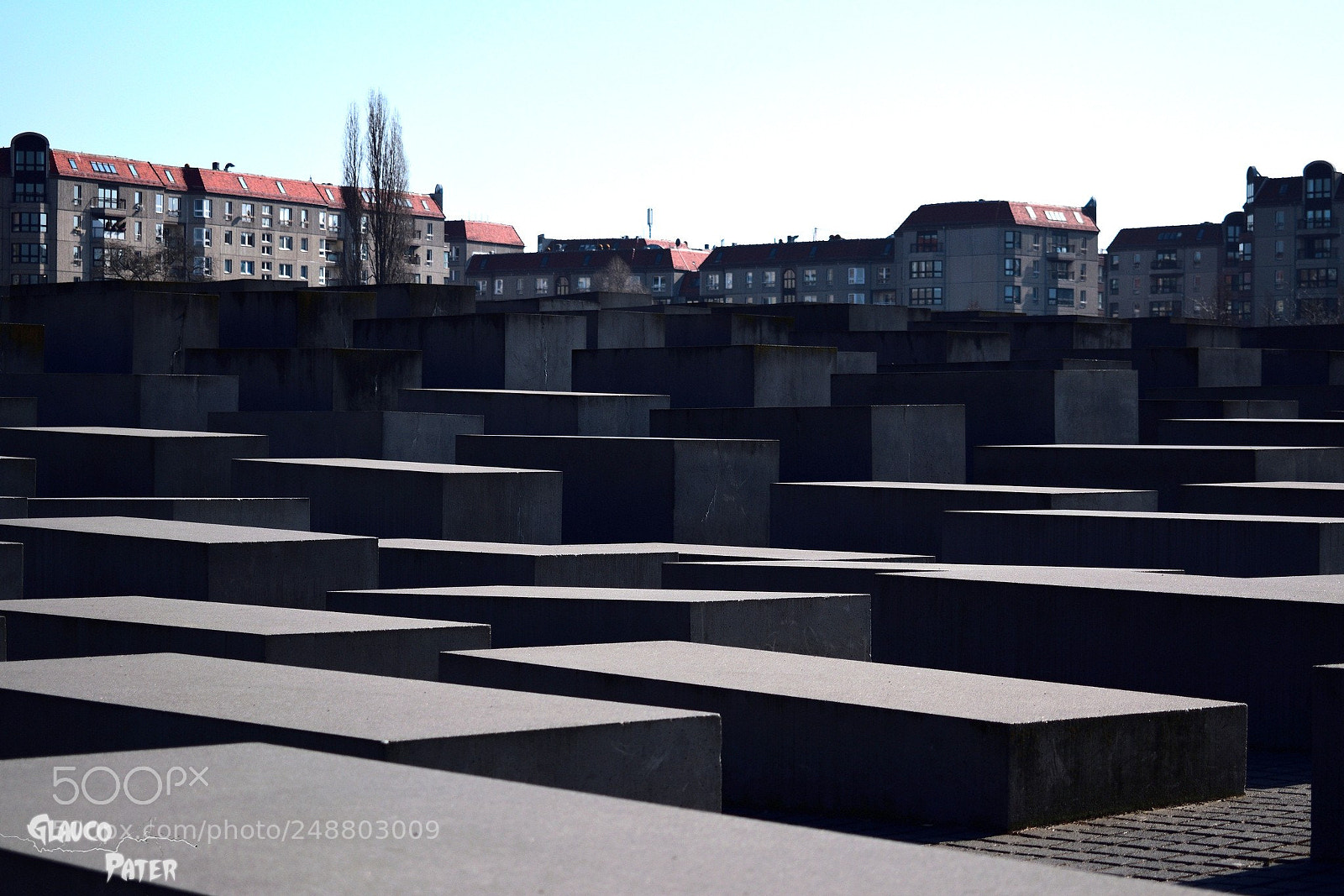 Nikon D3300 sample photo. A maze without light photography