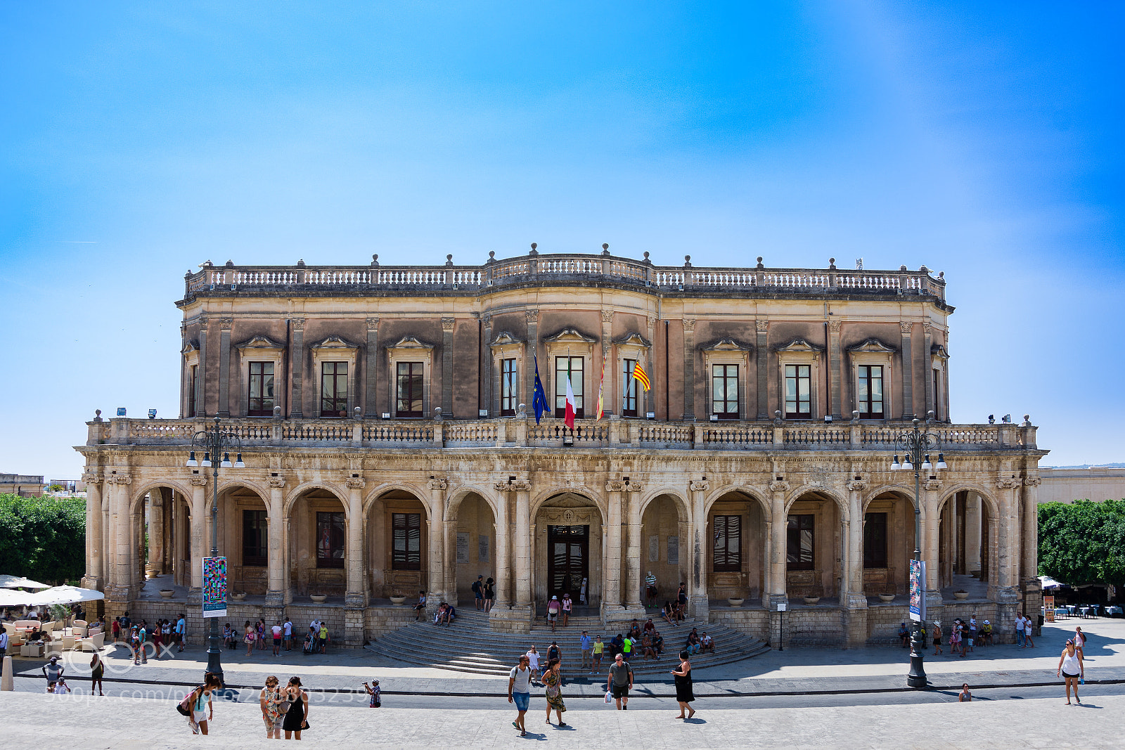 Nikon D7200 sample photo. View of the noto photography
