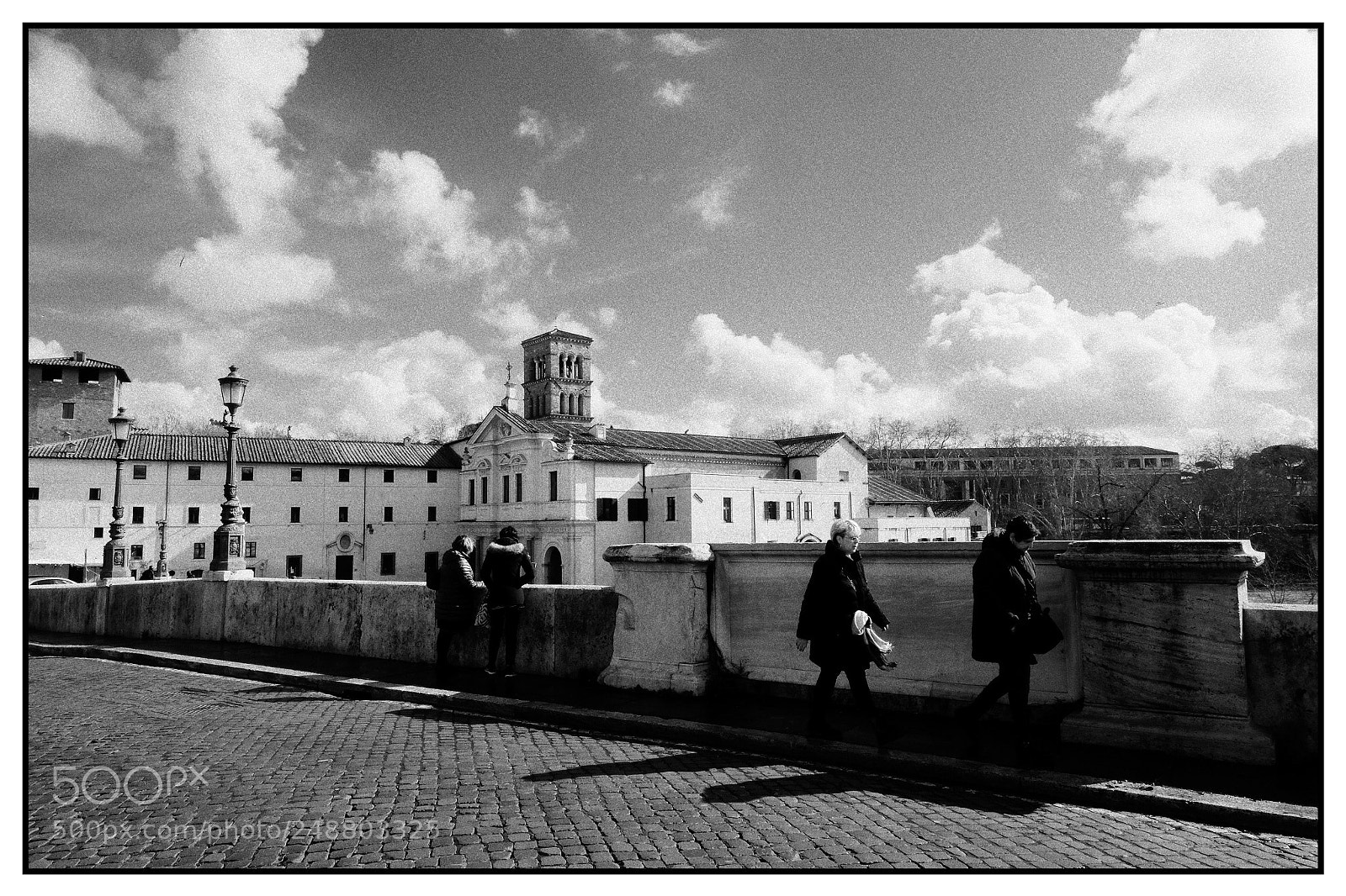 Fujifilm X-E2 sample photo. Isola tiberina photography