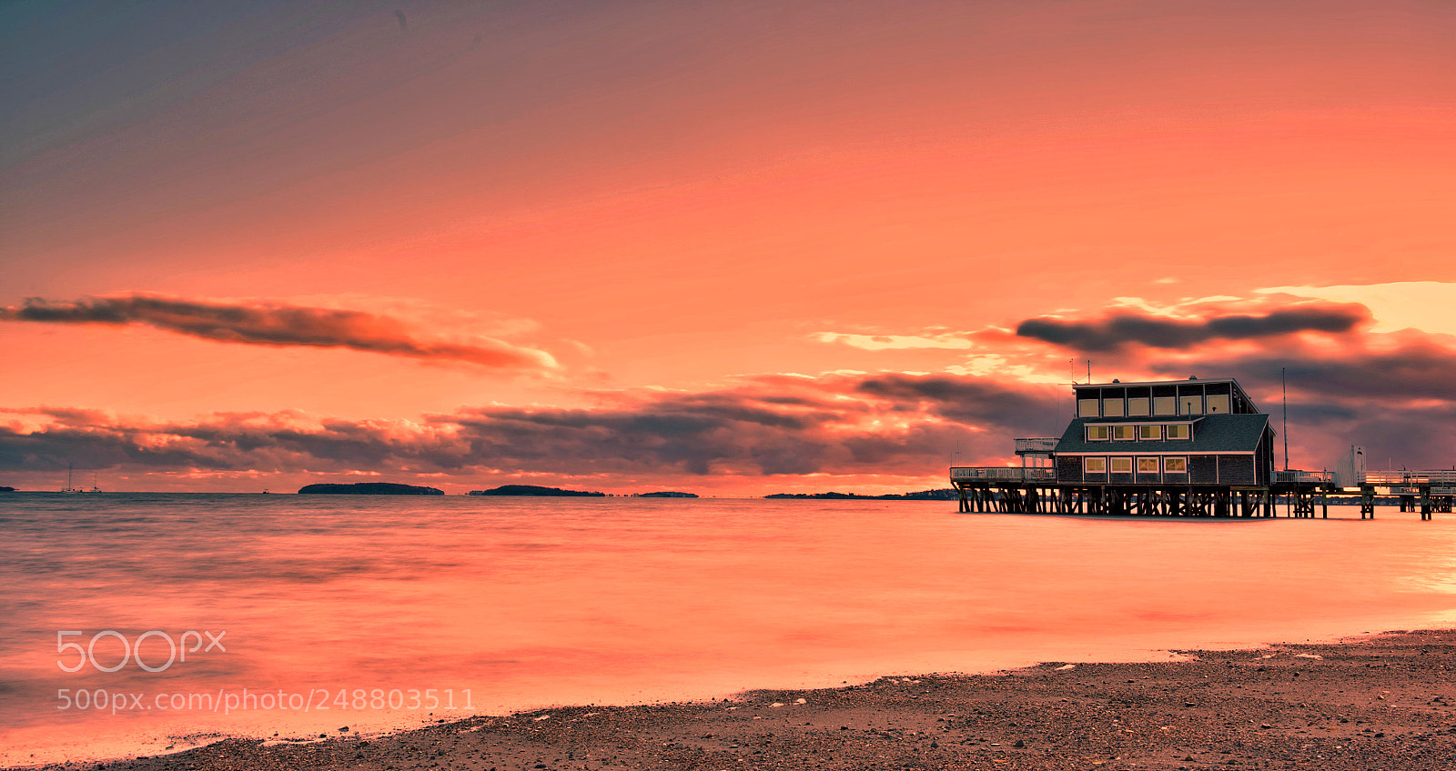 Nikon D4S sample photo. Morning beach photography