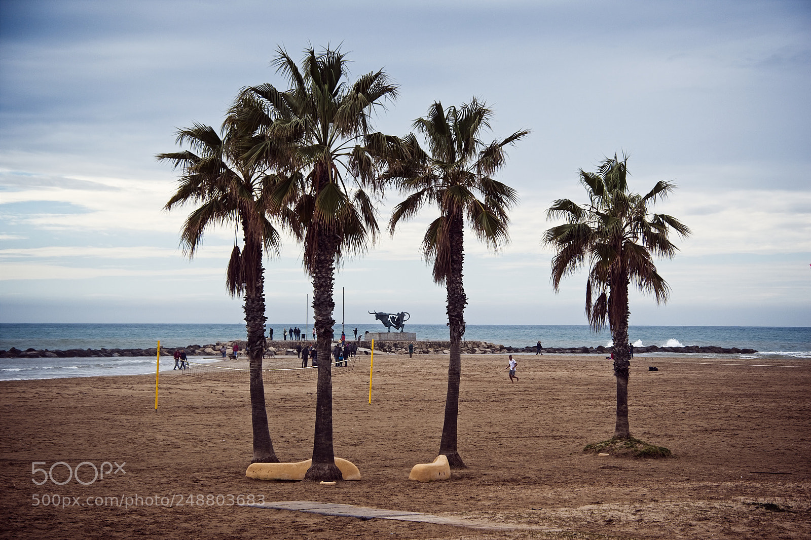Nikon D5500 sample photo. Vilanova i la geltrú photography