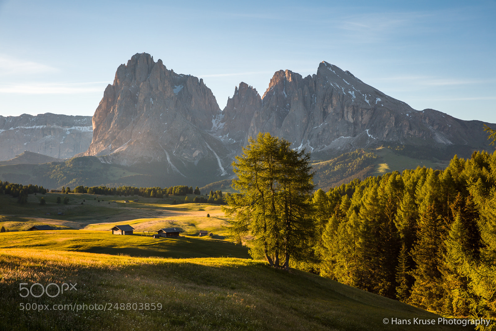 Canon EOS 5DS R sample photo. Morning in the alps photography