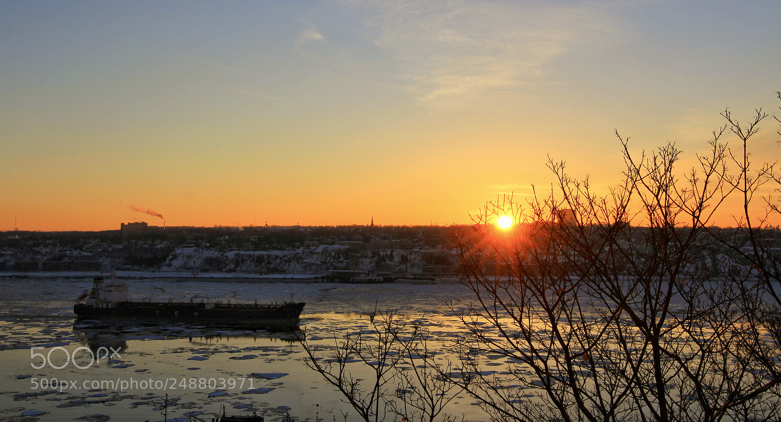 Canon EOS 60D sample photo. Sunrise photography