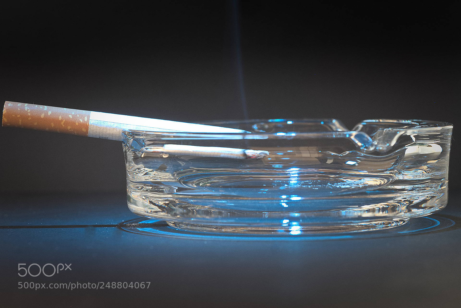 Panasonic Lumix DMC-G6 sample photo. The smoke photography