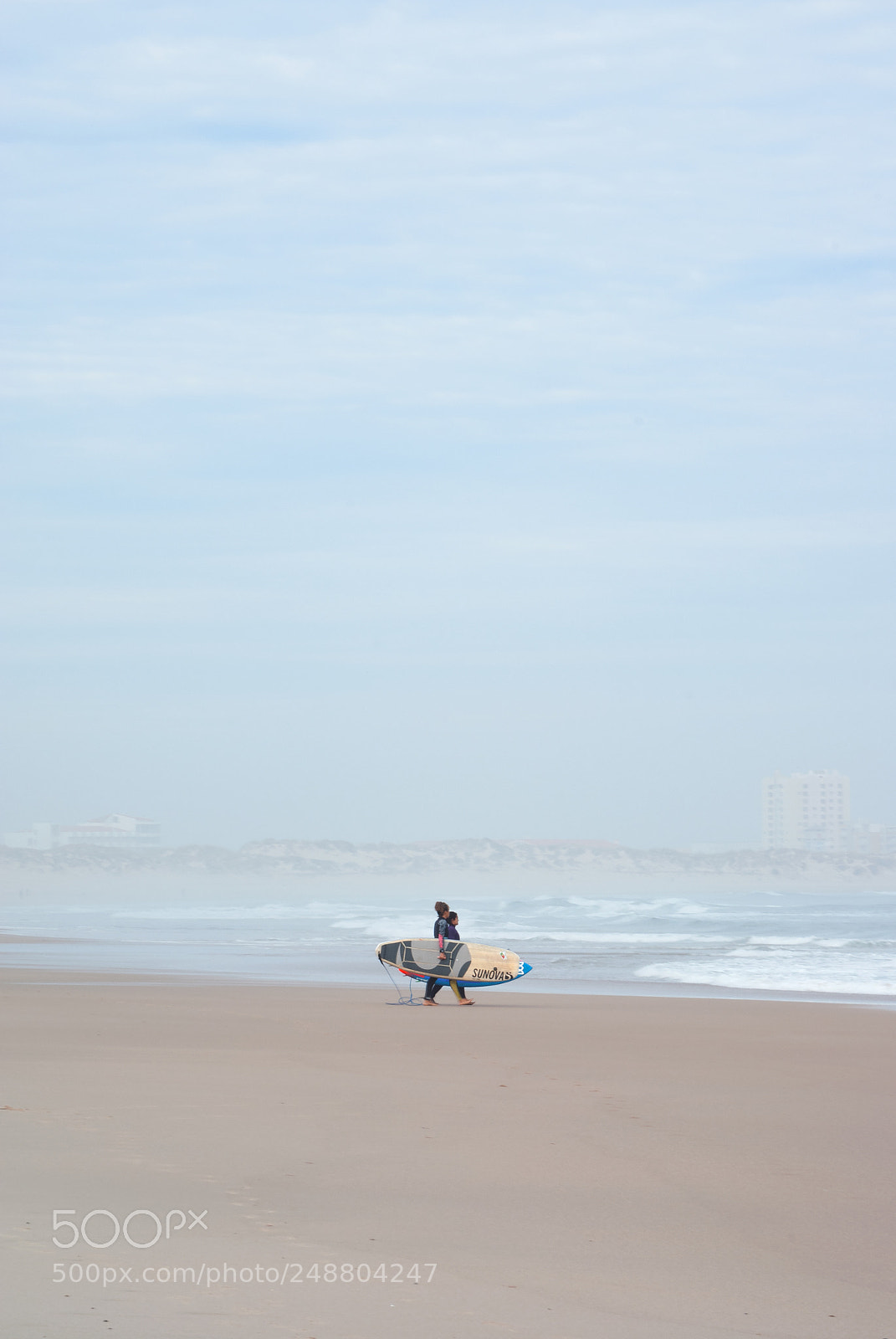 Sony Alpha DSLR-A300 sample photo. Peniche coastline photography