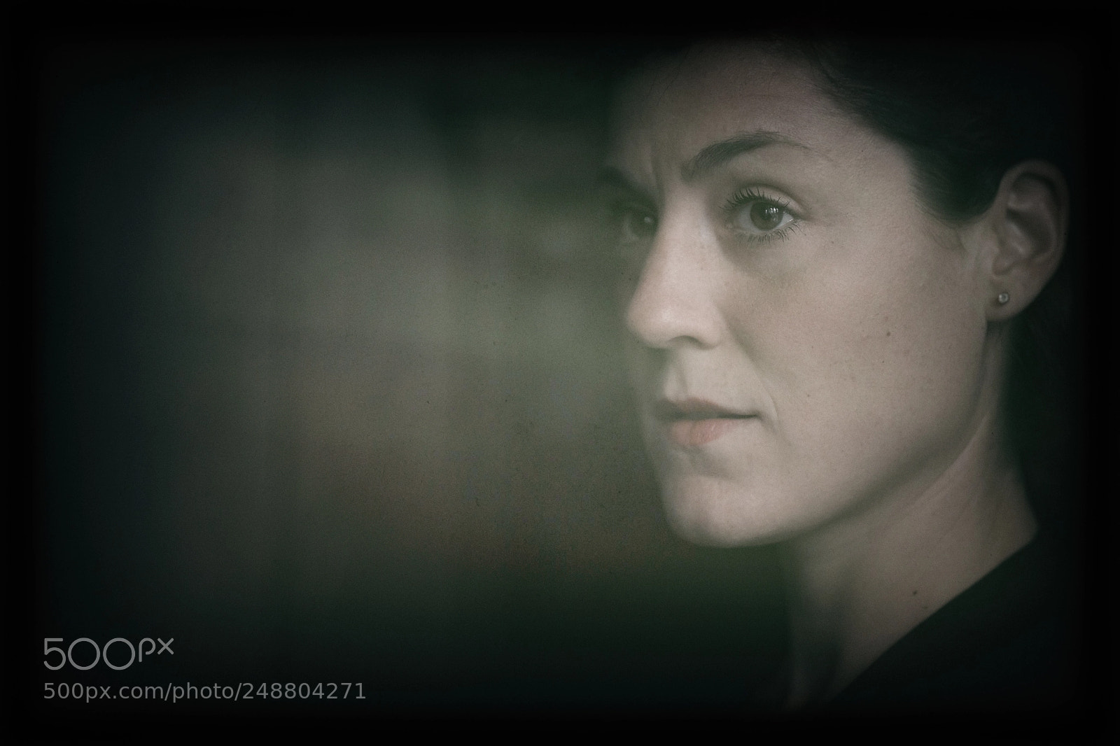 Fujifilm X-Pro2 sample photo. Katharina photography