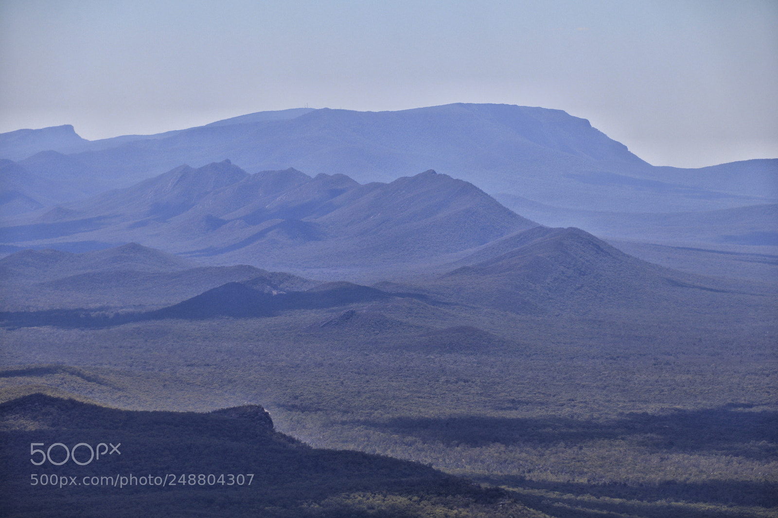 Canon EOS 80D sample photo. Gariwerd dreaming photography