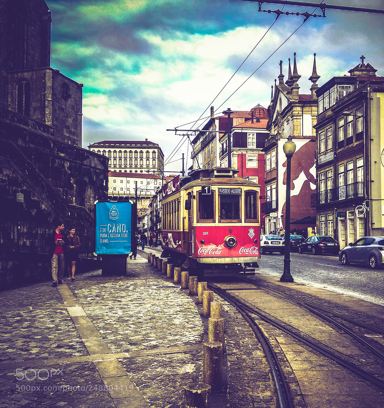 LG G3 sample photo. Oporto (portugal) photography